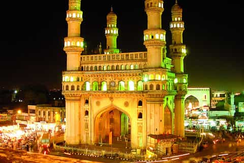 Hyderabad