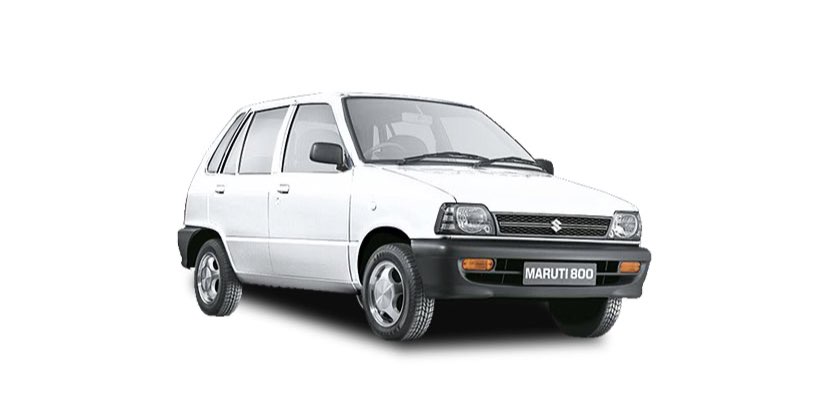 Maruti 800